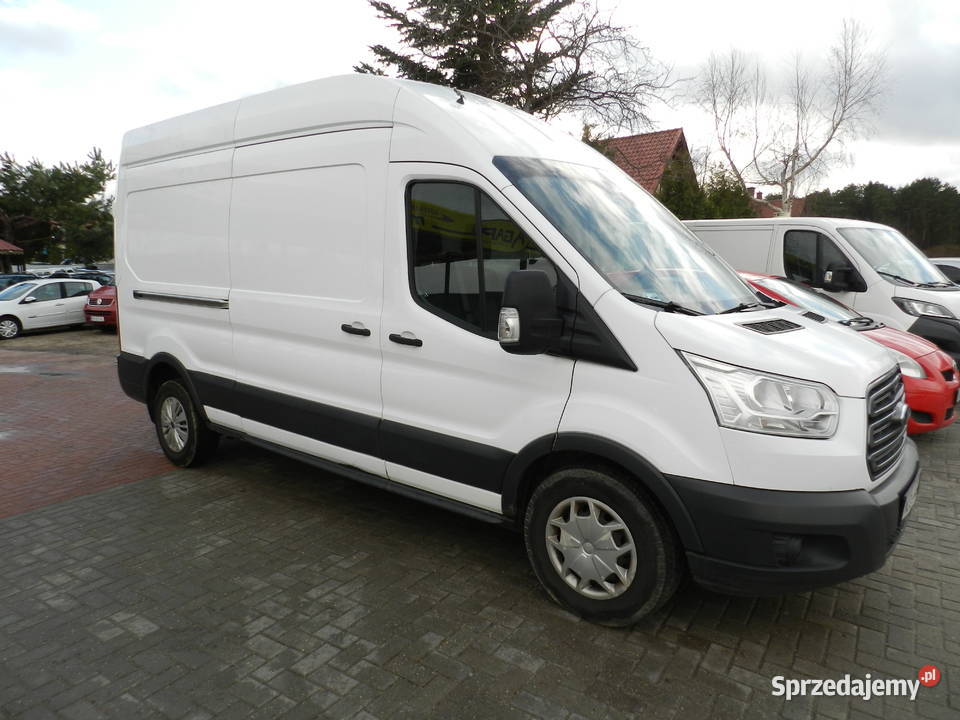 Ford Transit Maxi 22D Klima Vat 2200cm3 warmińsko-mazurskie Olsztyn