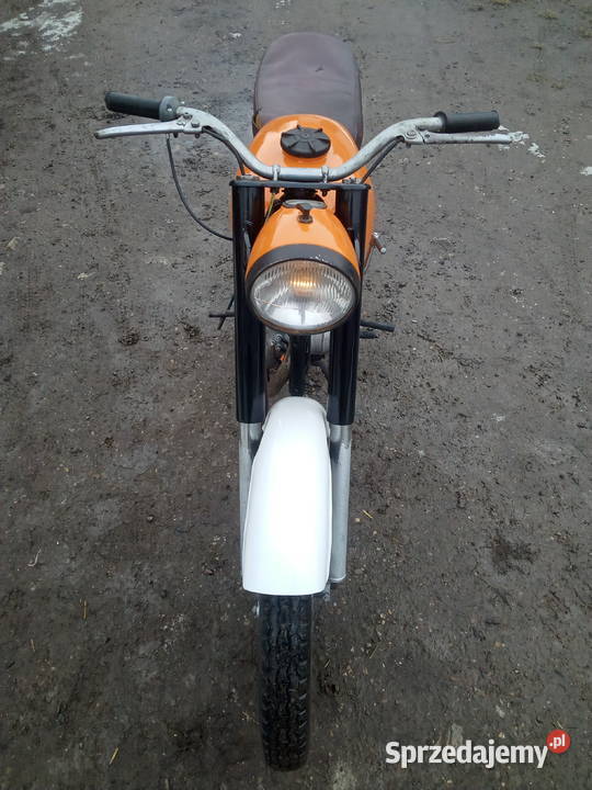 WSK 125 świętokrzyskie