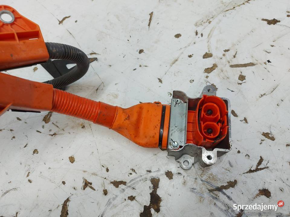 LEXUS RX500H V 5 2023 WIĄZKA NA SILNIK TYŁ