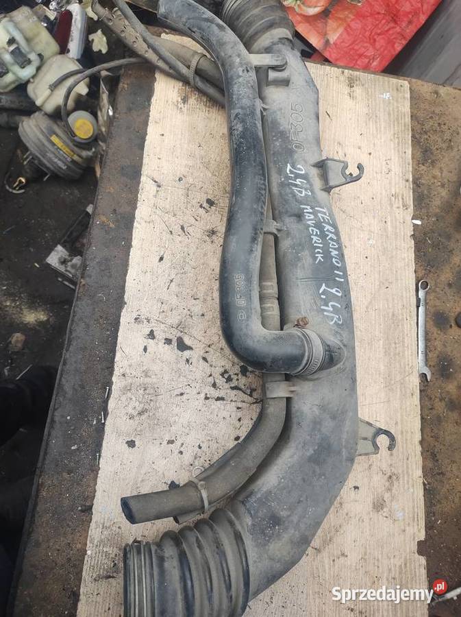 FORD MAVERICK I TERRANO II 24 rura dolot Kielce