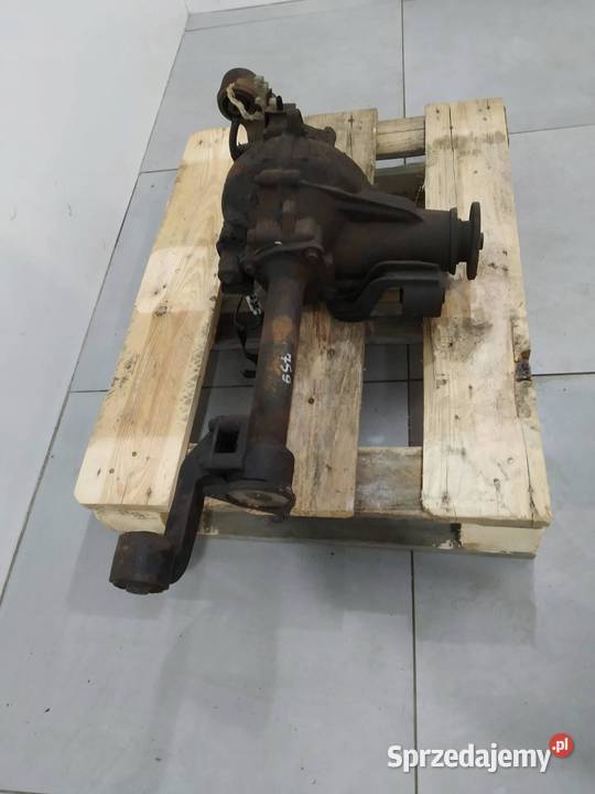 DYFERENCJAŁ MOST PRZÓD XL7 27 B Suzuki Grand świętokrzyskie