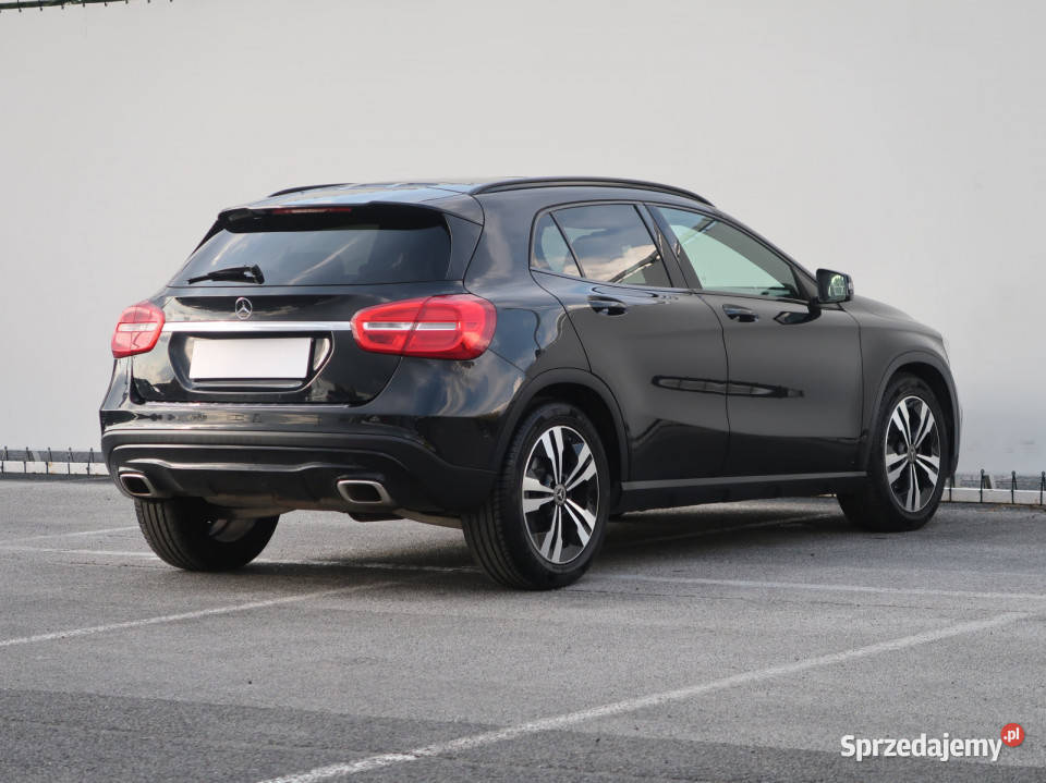 Mercedes GLA GLA 220 CDI 4MATIC GLA Lublin