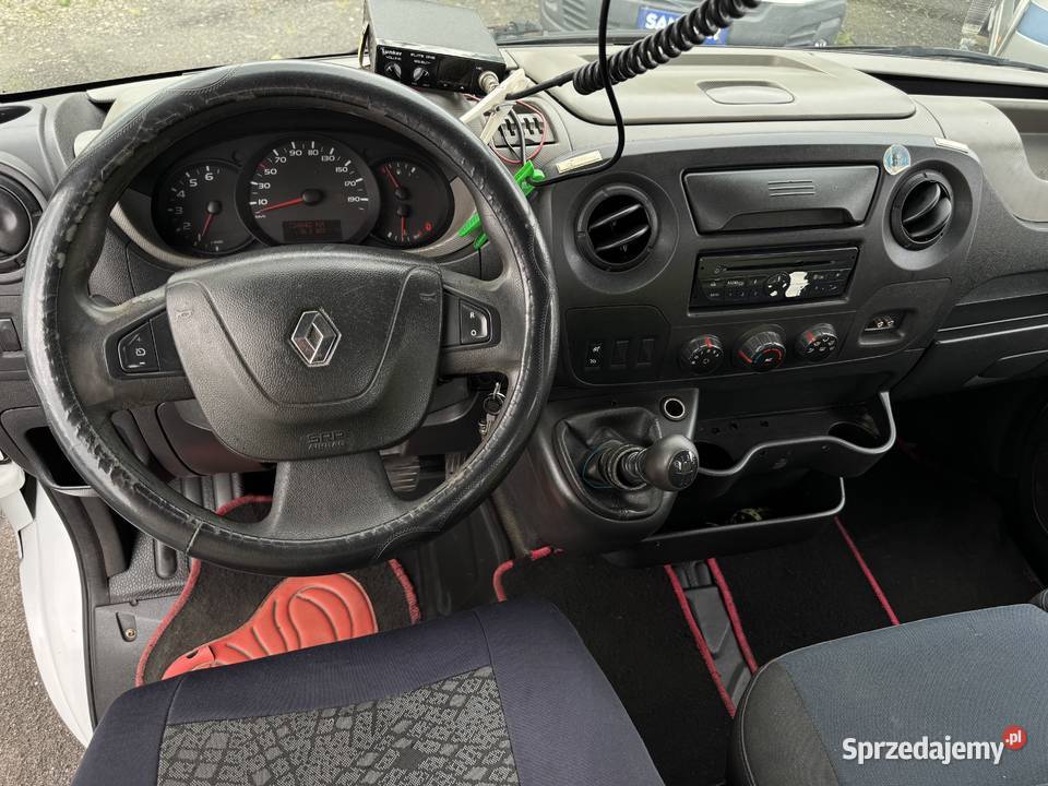 Master Autolaweta 23dci125 Gwarancja Klima elektryczne szyby sprzedam