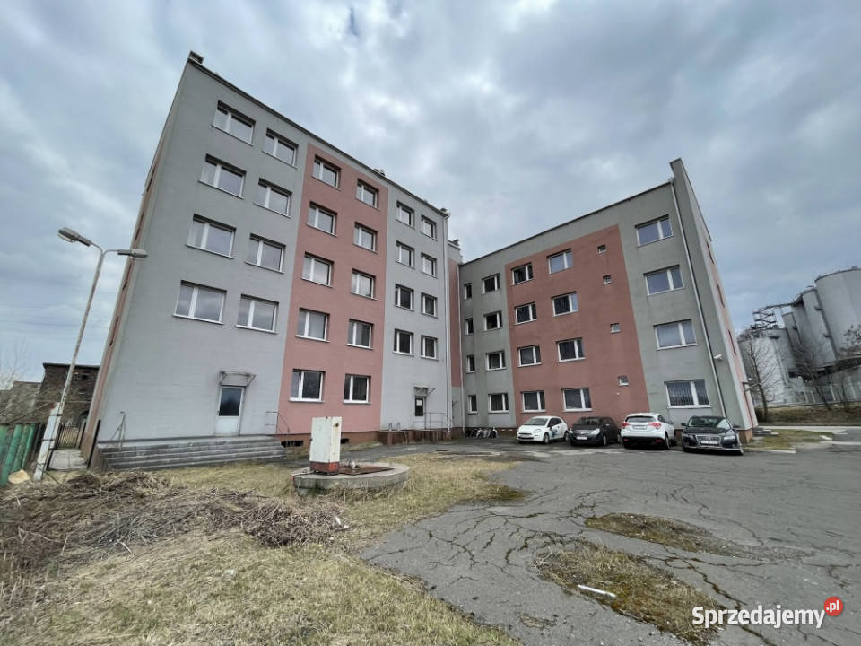 SPRZEDAŻY NIERUCHOMOŚCI BIUROWEJ Chorzów