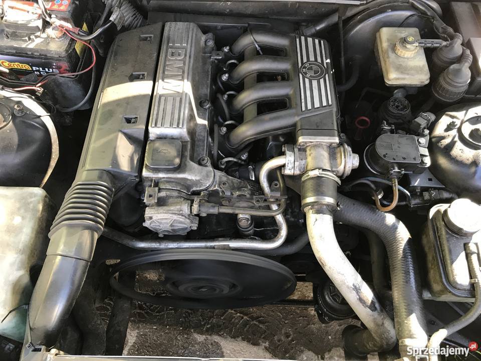 BMW E36 Compact 318 TDS Sprawny długie opłaty Seria 3 Łódź