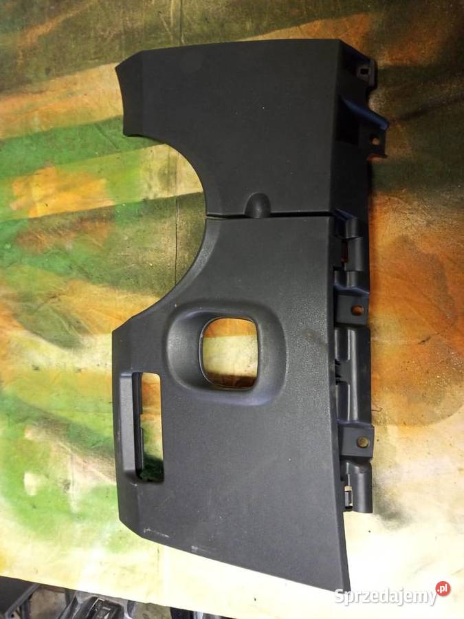 Osłona dolne kokpitu pod kierownice Megane 2 osobowe sprzedam