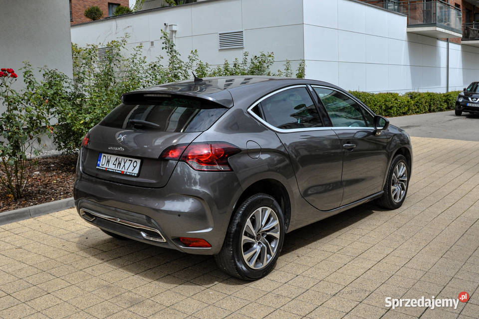 Citroen DS4 16HDI 2015 r 174