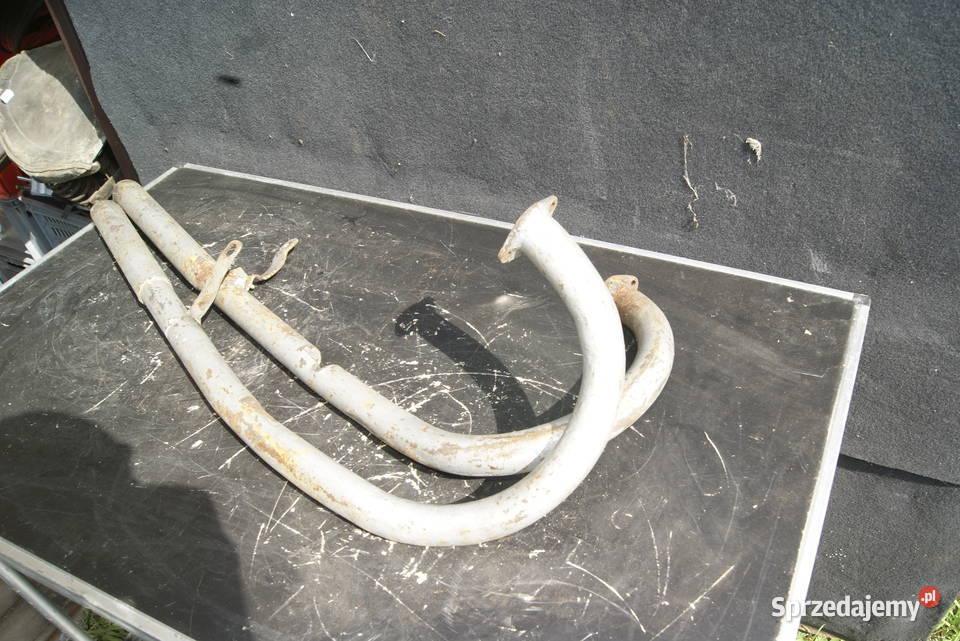 2 KOLANKA WYDECHOWE VILLIERS 200 175 150 Rybnik