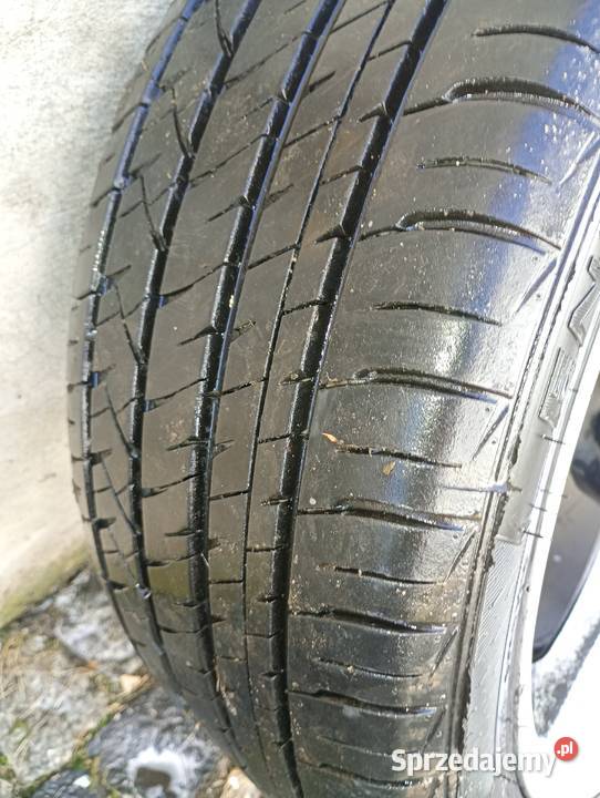Koła 19 BMW roczne opony 225 40 r19 sprzedam