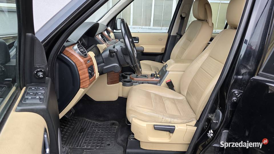 Land Rover Discovery 2006r 23 900 PLN 2720cm3 opolskie Nowy Świętów