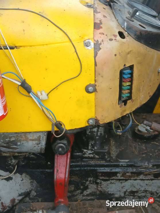 Sprzedam ursus c360 Ursus