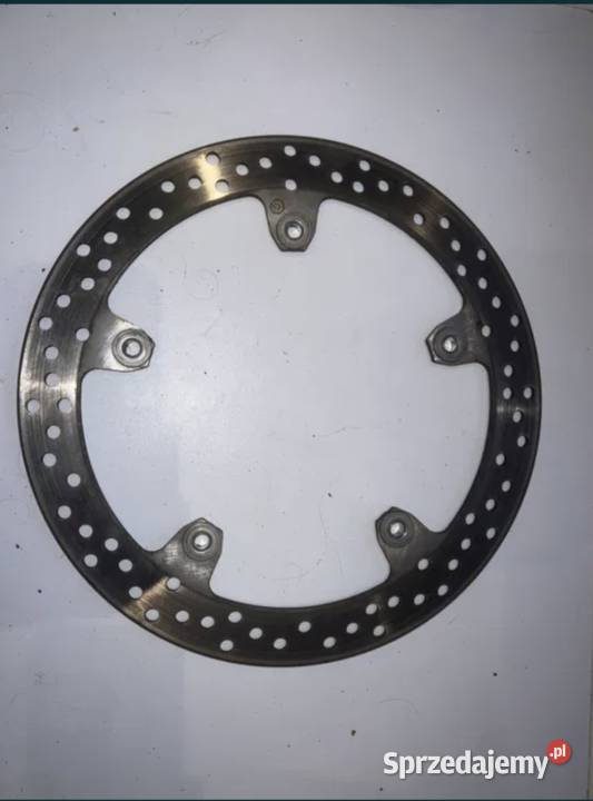 tarcza hamulcowa przód BMW F900R 2021r K83 Pozostałe wielkopolskie Ostrów Wielkopolski sprzedam