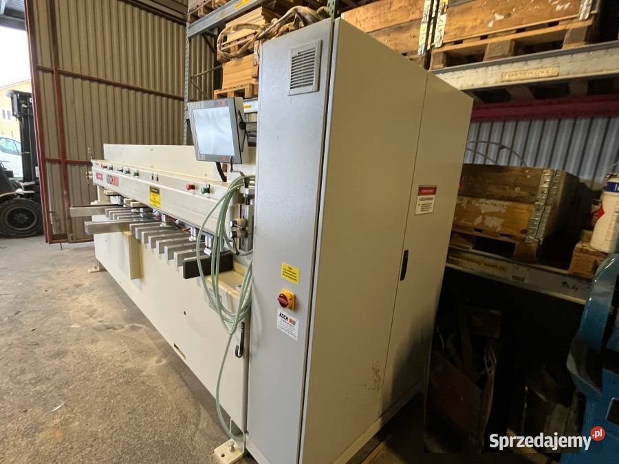 KOCH WINDOORL Centrum do wierceniafrezowania i Wrocław