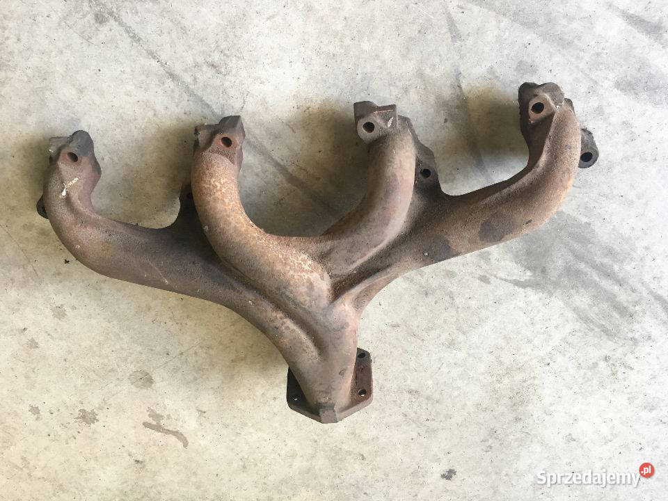 Kolektor Wydechowy Mercedes 814 OM366 3661420301 Maszewo
