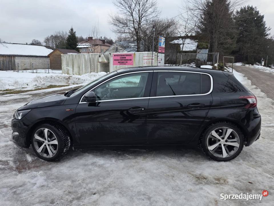Peugeot 308 T9 GT Line Warszawa
