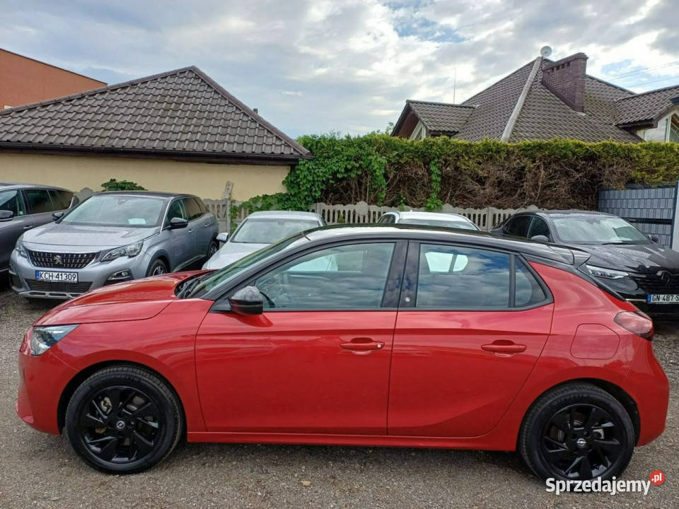 Opel Corsa AUTOMAT1 wł Navi Kamera Tablet Full Chrzanów sprzedam