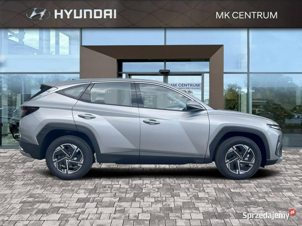 Hyundai Tucson Już 59 911 Modern Plus NOWOŚĆ 16 benzyna łódzkie