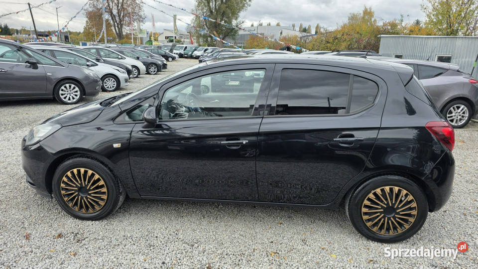 Opel Corsa 13 Diesel 5 Drzwi Niski Udok Przebieg komputer pokładowy