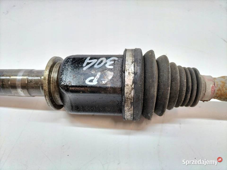 PÓŁOŚ PRAWY PRZÓD 30 D L494 Land Rover Range sprzedam