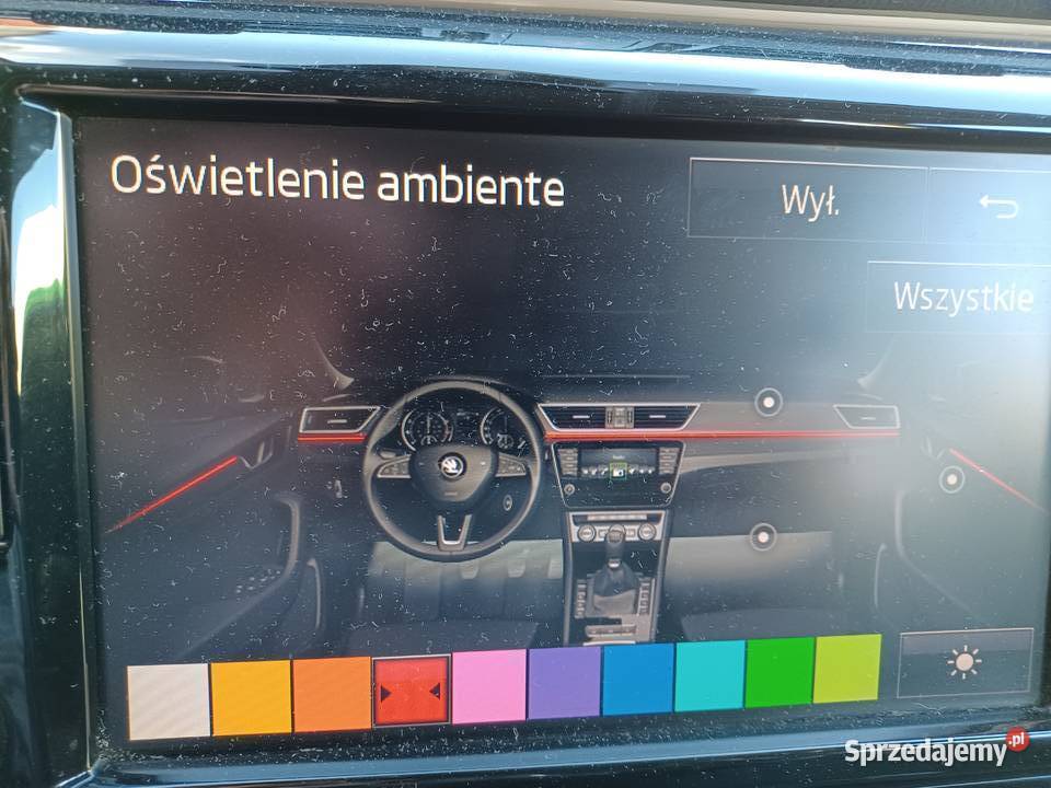 Skoda Superb 20tdi 190 DSG 201617 Lublin