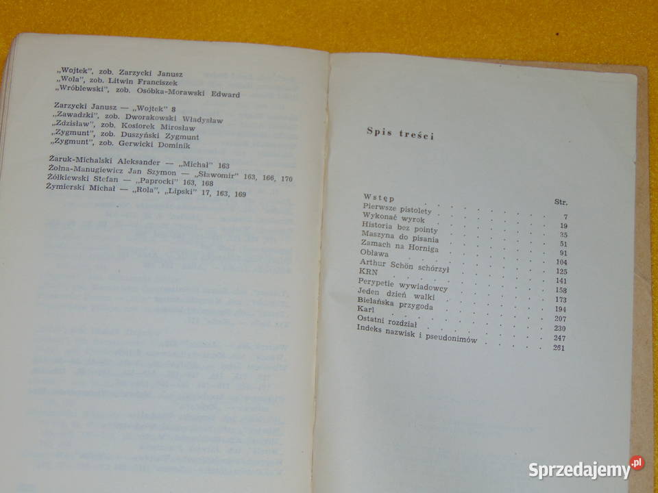 Pierwsze pistolety Jerzy Fonkowicz Lublin