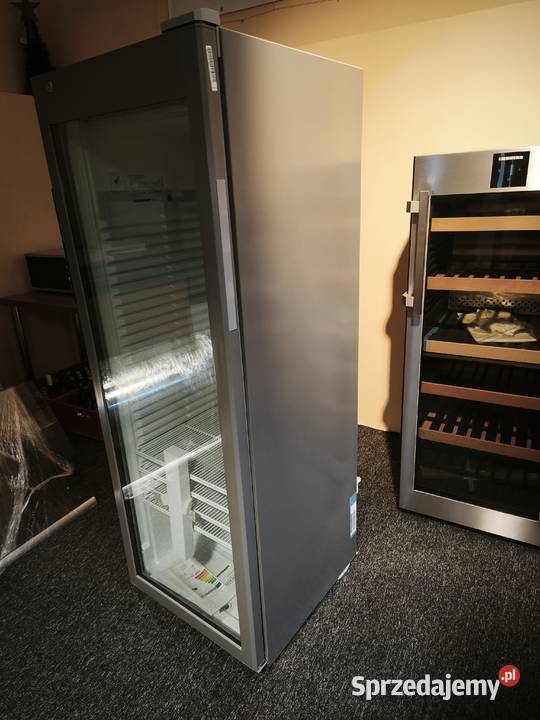 Szafa chłodnicza Liebherr MRFvc 3511 SREBRNA Gastronomia Stargard