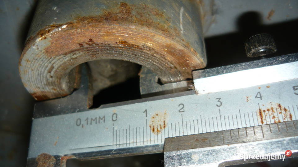 Koło pasowe 340 x 120 x 30 szajba na pas Sokółka