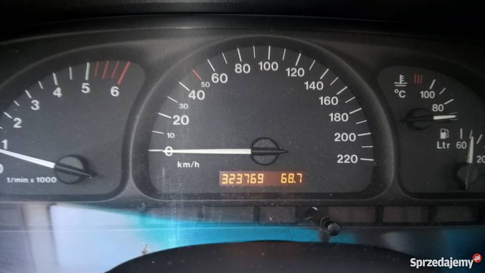 Opel Vectra b lifcie 20 DTi Nowa Dęba