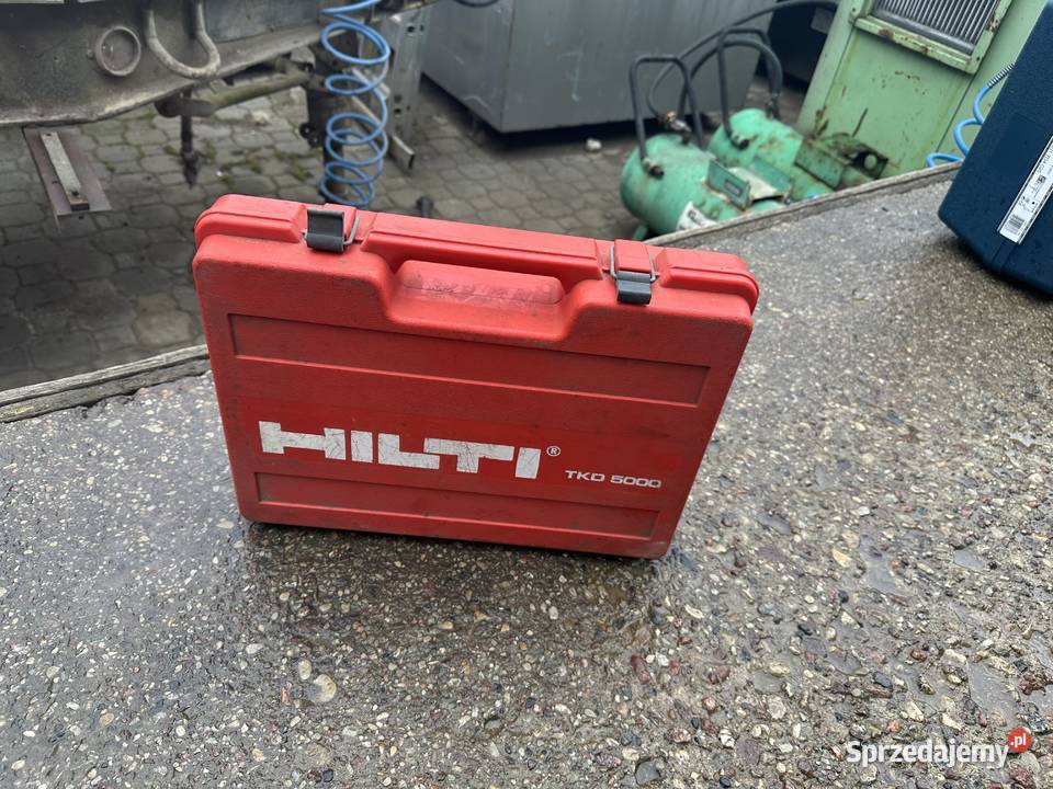 WALIZKA HILTI Białystok