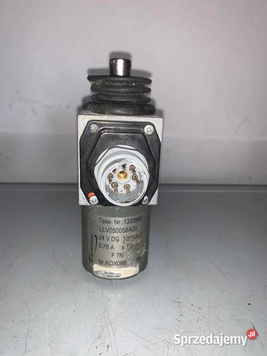 Kendrion Locking Solenoid 24V DC 10mm 1333547 mazowieckie Warszawa