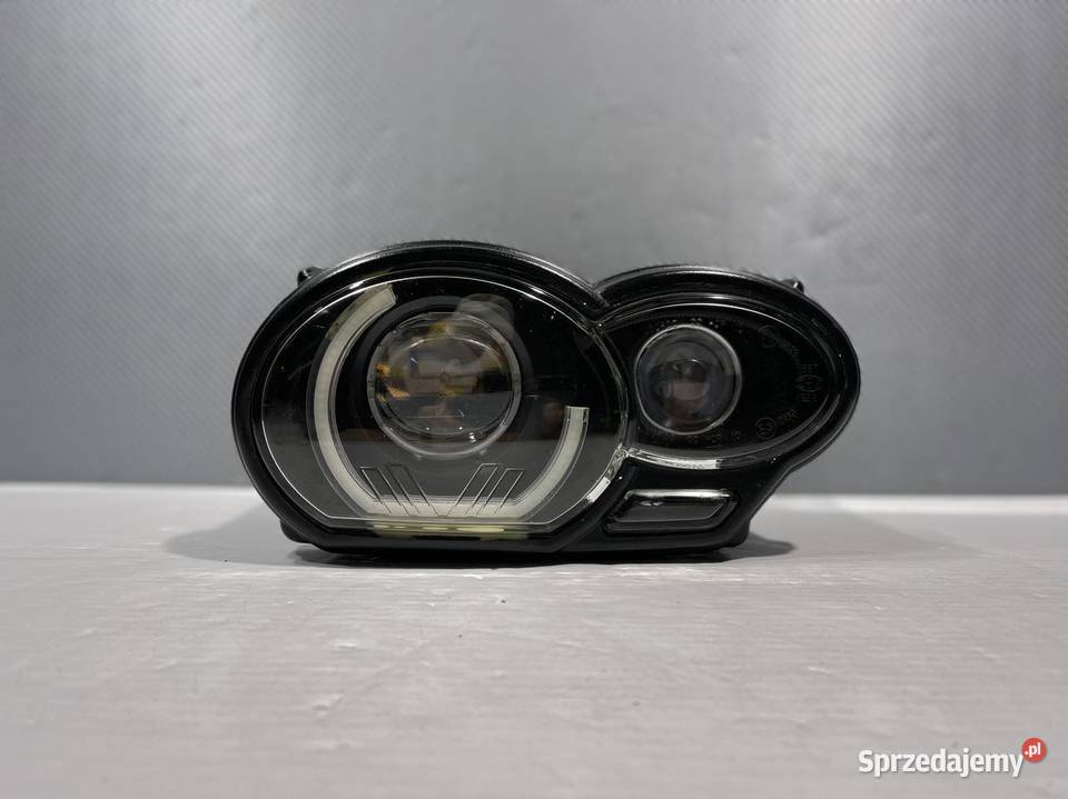BMW R1200 LAMPA osobowe wielkopolskie sprzedam