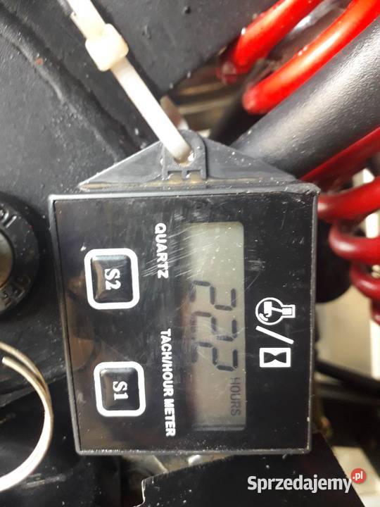 CROSS 125 XTR 60722mth KOŁA 1714 rozruch Jarosław