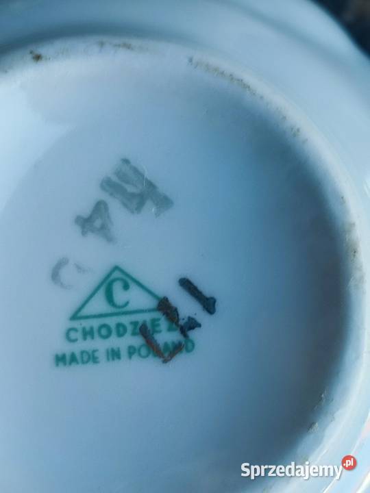Porcelana Chodzież z czasów PRL Dulcza Wielka sprzedam