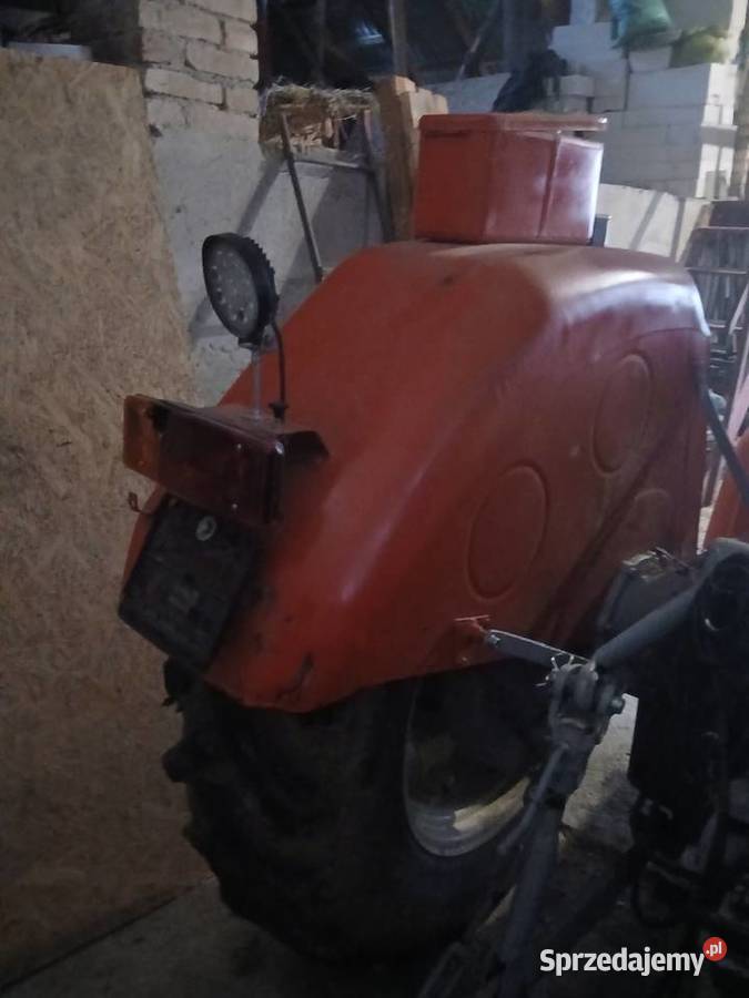 Sprzedam tyle błotnik do ursusa 360 podkarpackie