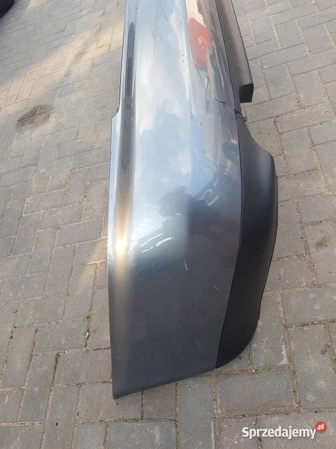 AUDI A4 B5 SEDAN 1998 1997 ZDERZAK TYL 8D5807361 zderzaki Turek