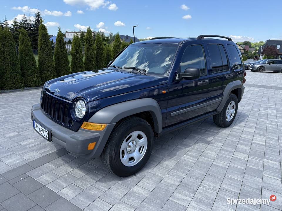 Jeep cherokee 4/5 Myślenice