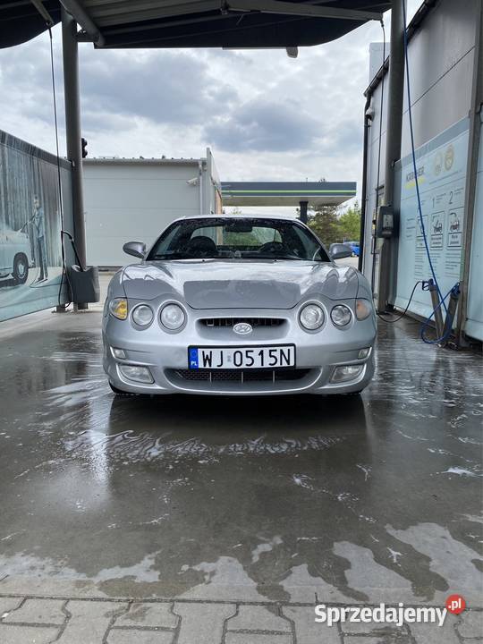 Samochód osobowy Hyundai Coup RD2 2003r 16 Mszczonów