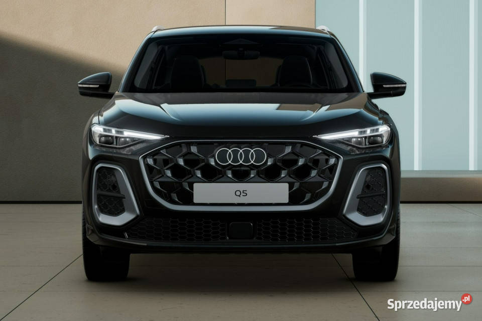 Audi Q5 S kujawsko-pomorskie Toruń