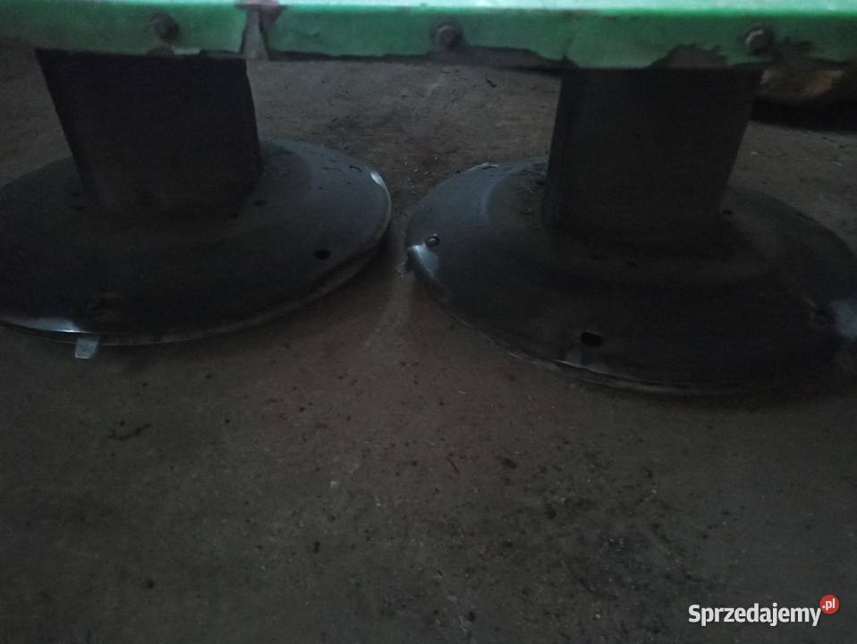 Kosiarka rotacyjna 165m nieuszkodzony mazowieckie Boguty-Pianki