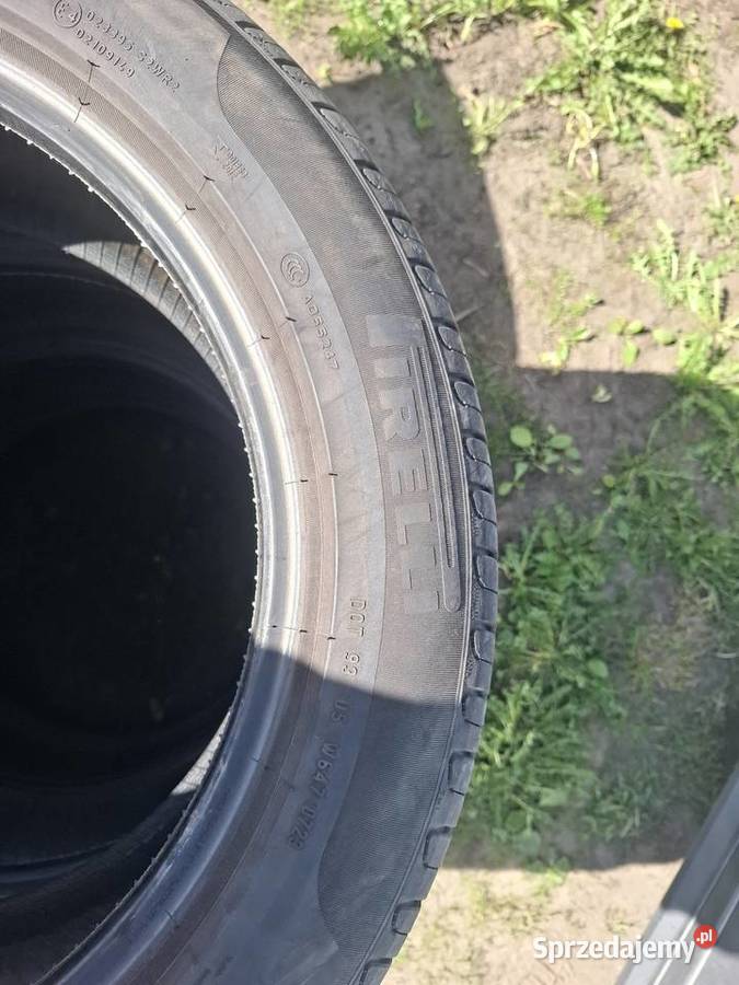 Opony Pirelli 22555 R18 pomorskie Sulmin
