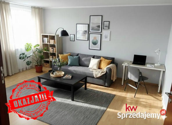 Mieszkanie 725m2 4 pokojowe Wrocław Krynicka dolnośląskie