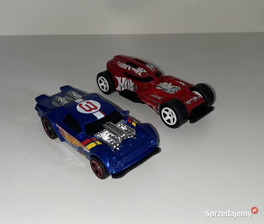 Carrera GO Hot Wheels autka na tor nowe czerwony dolnośląskie Wrocław