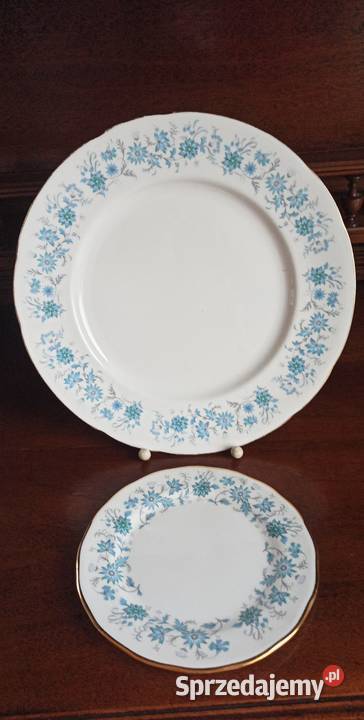 Talerzyk deserowy
Colclough Made in England F 77 Porcelana i szkło pomorskie Gdańsk sprzedam
