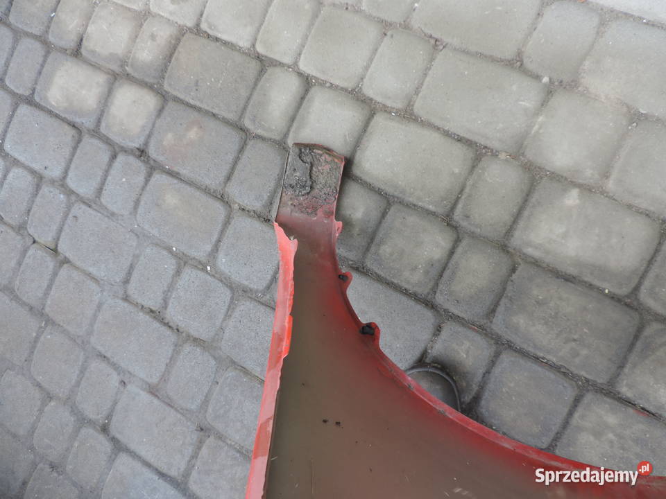 OPEL AGILA BLOTNIK PRAWY PRZÓD PRZEDNI Y457 Rok produkcji 2003 Nowy Sącz sprzedam