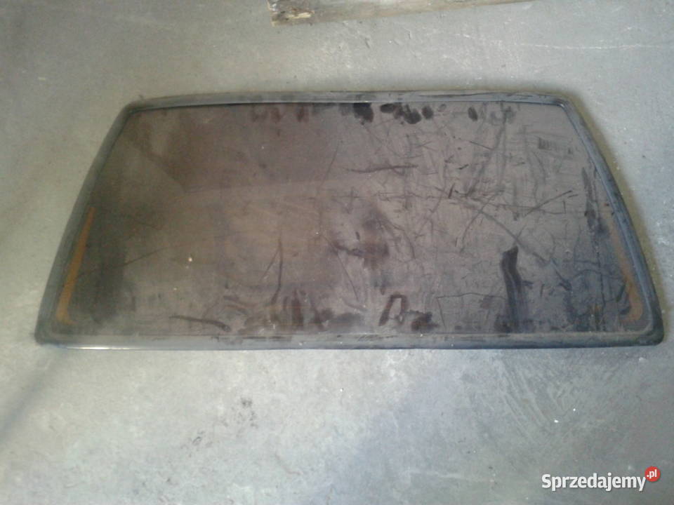 Szyba tylnej klapy Daewoo Tico Rok produkcji 1998 Łódź