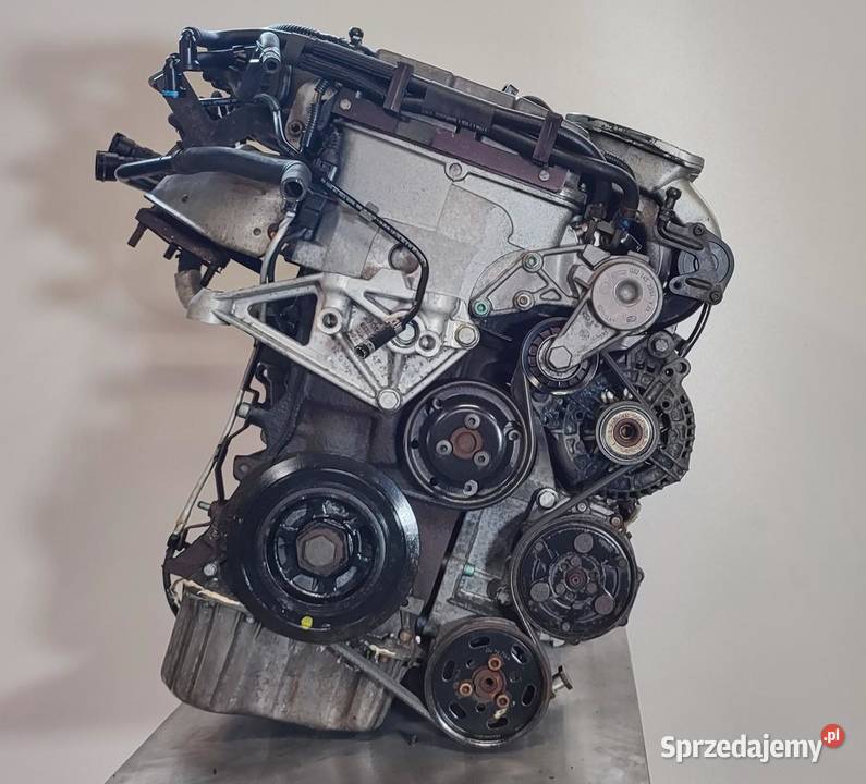VW GOLF 4 SILNIK 28 V6 KOMPLETNY AUE AQP osobowe
