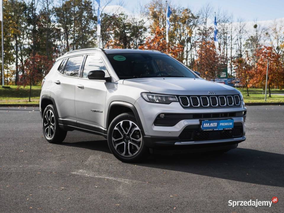 Jeep Compass 15 Turbo eHybrid
