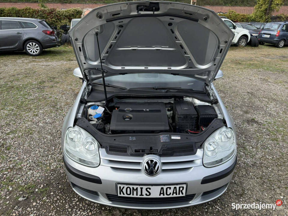 Volkswagen Golf ASR (kontrola trakcji) Szczecin sprzedam
