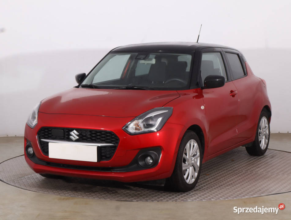 Suzuki Swift 12 Piaseczno