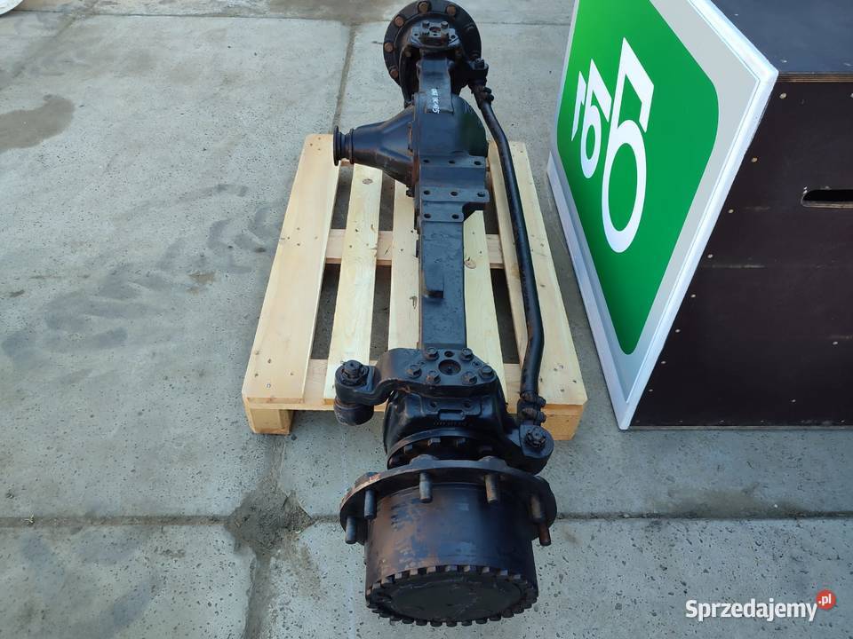 Most napędowy APL3054 4468061029 Case Ihc 145 wielkopolskie Wilkowo sprzedam